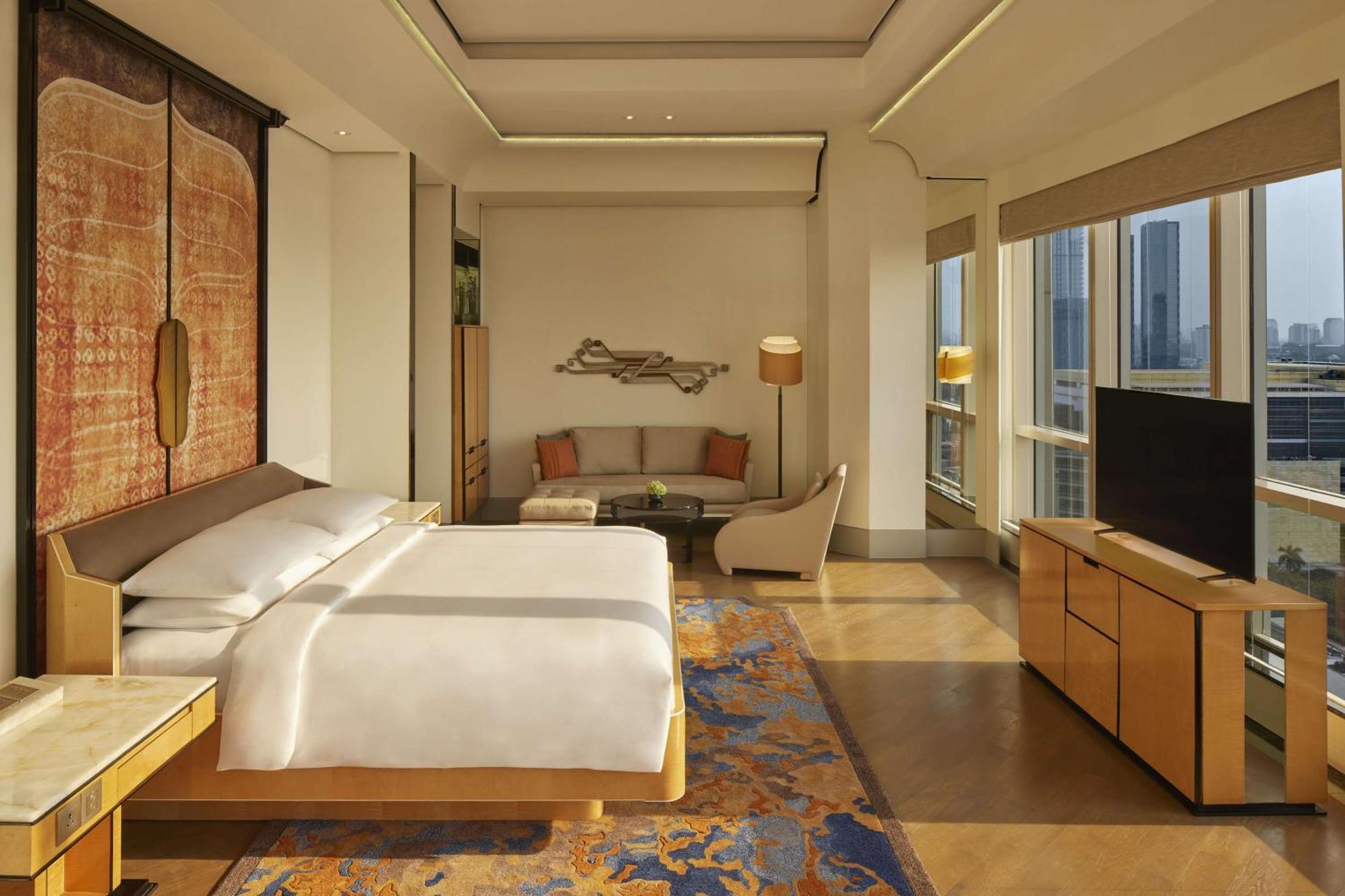 Keraton At The Plaza, Part Of The Unbound Collection By Hyatt Hotel Jakarta Buitenkant foto