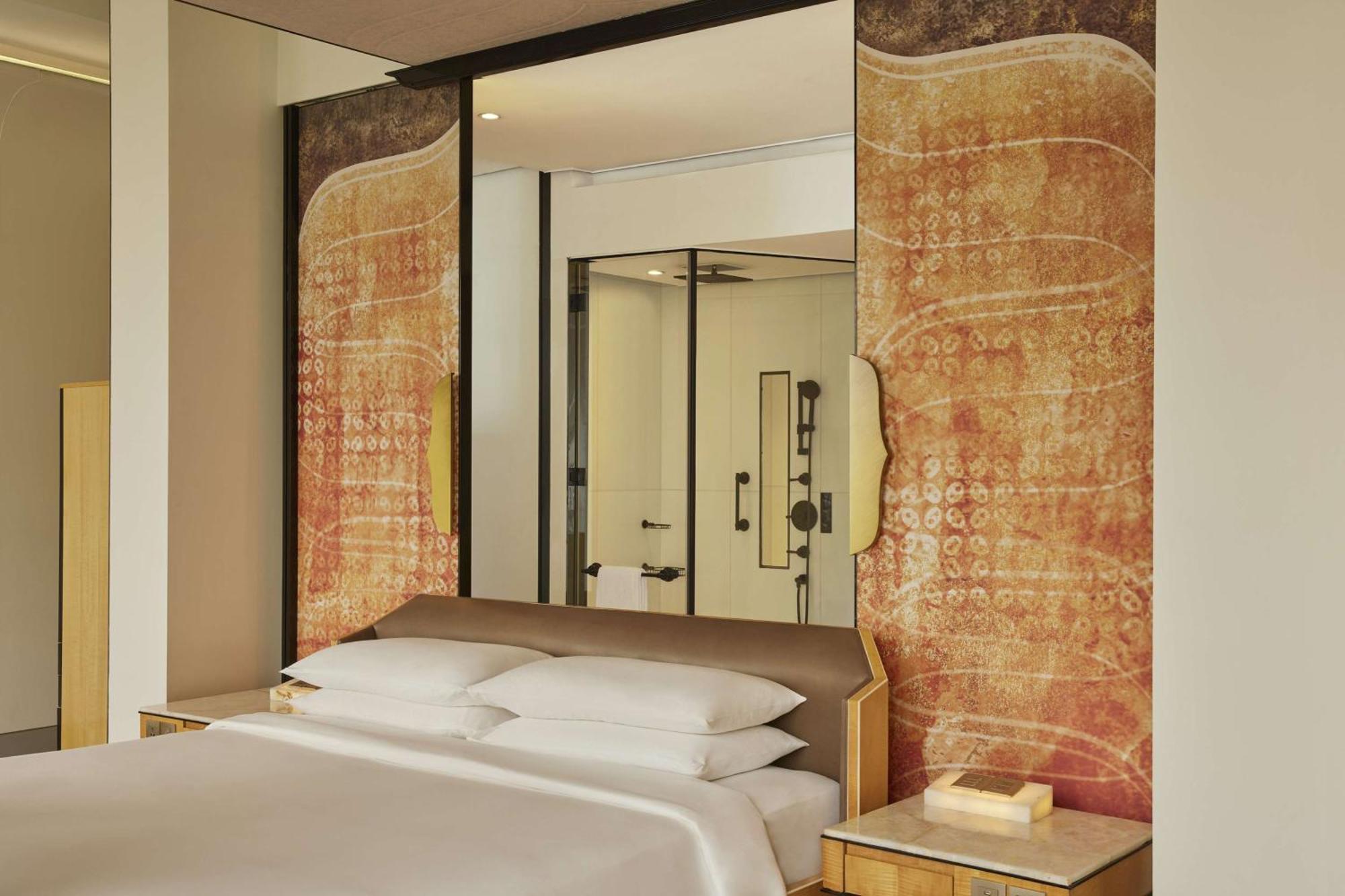 Keraton At The Plaza, Part Of The Unbound Collection By Hyatt Hotel Jakarta Buitenkant foto