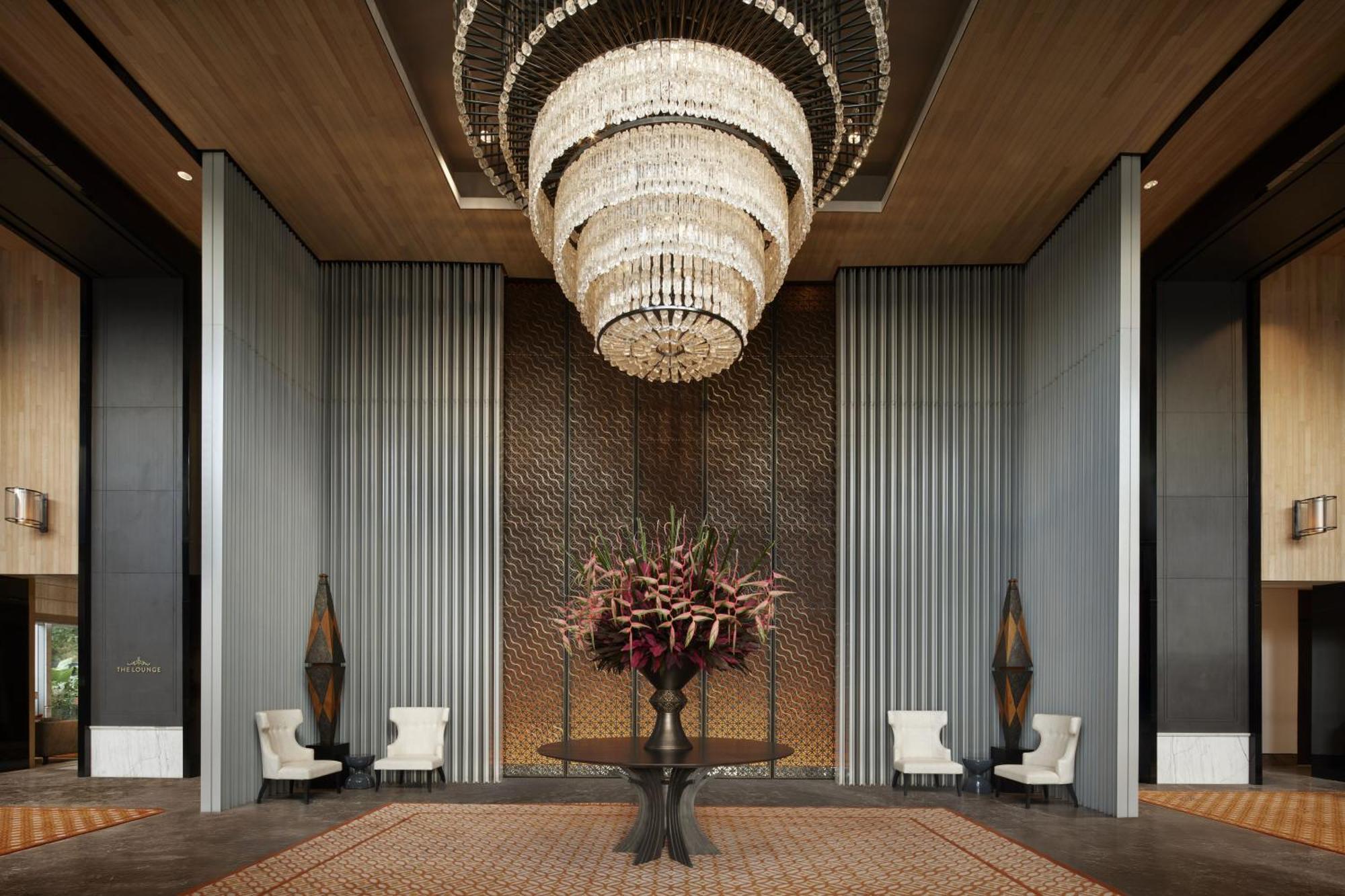 Keraton At The Plaza, Part Of The Unbound Collection By Hyatt Hotel Jakarta Buitenkant foto