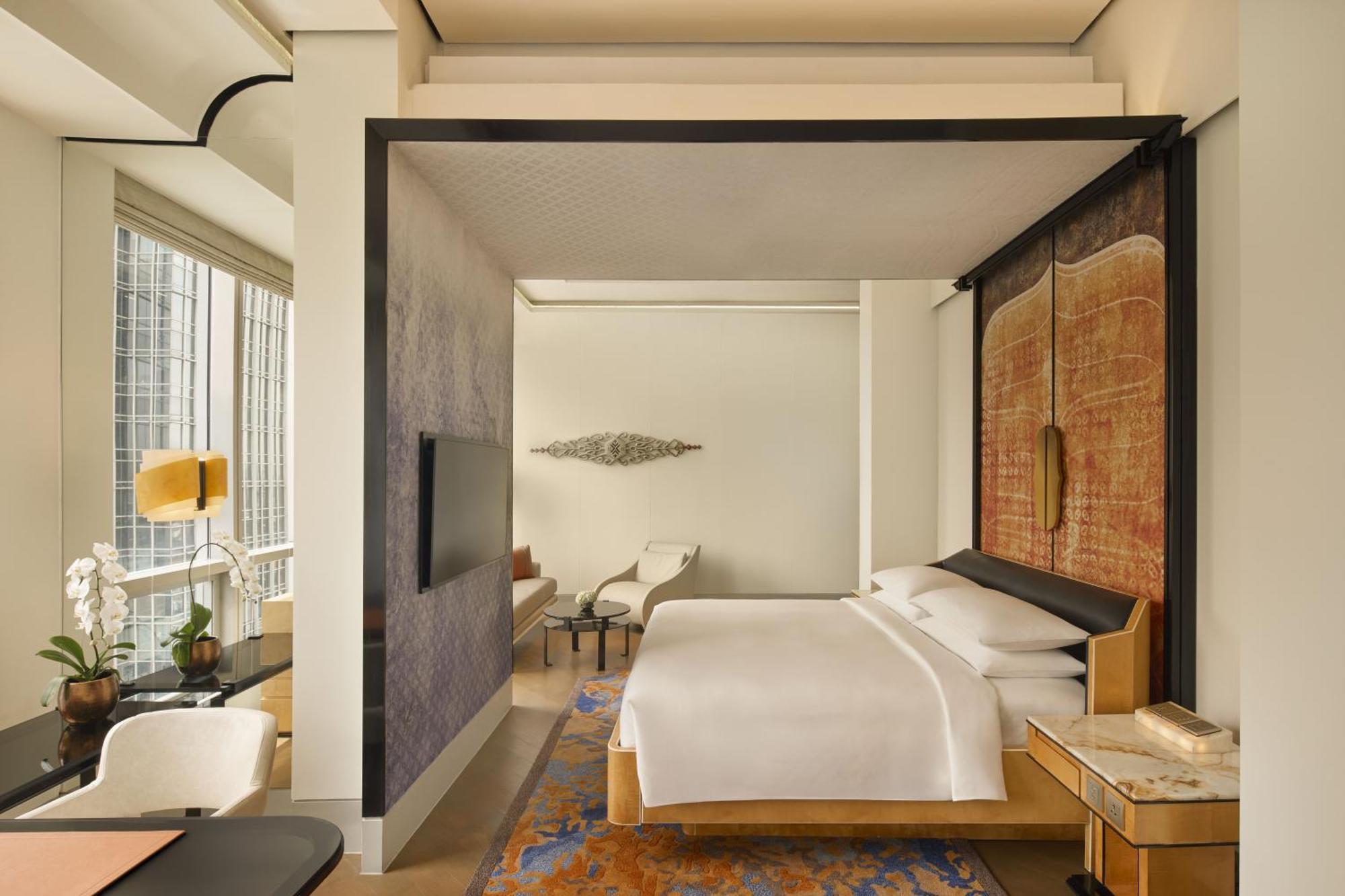 Keraton At The Plaza, Part Of The Unbound Collection By Hyatt Hotel Jakarta Buitenkant foto