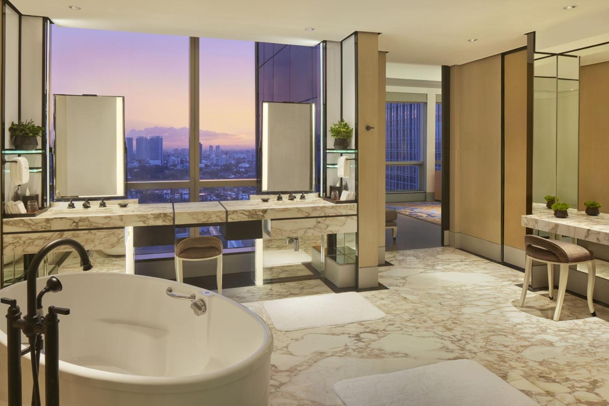 Keraton At The Plaza, Part Of The Unbound Collection By Hyatt Hotel Jakarta Buitenkant foto