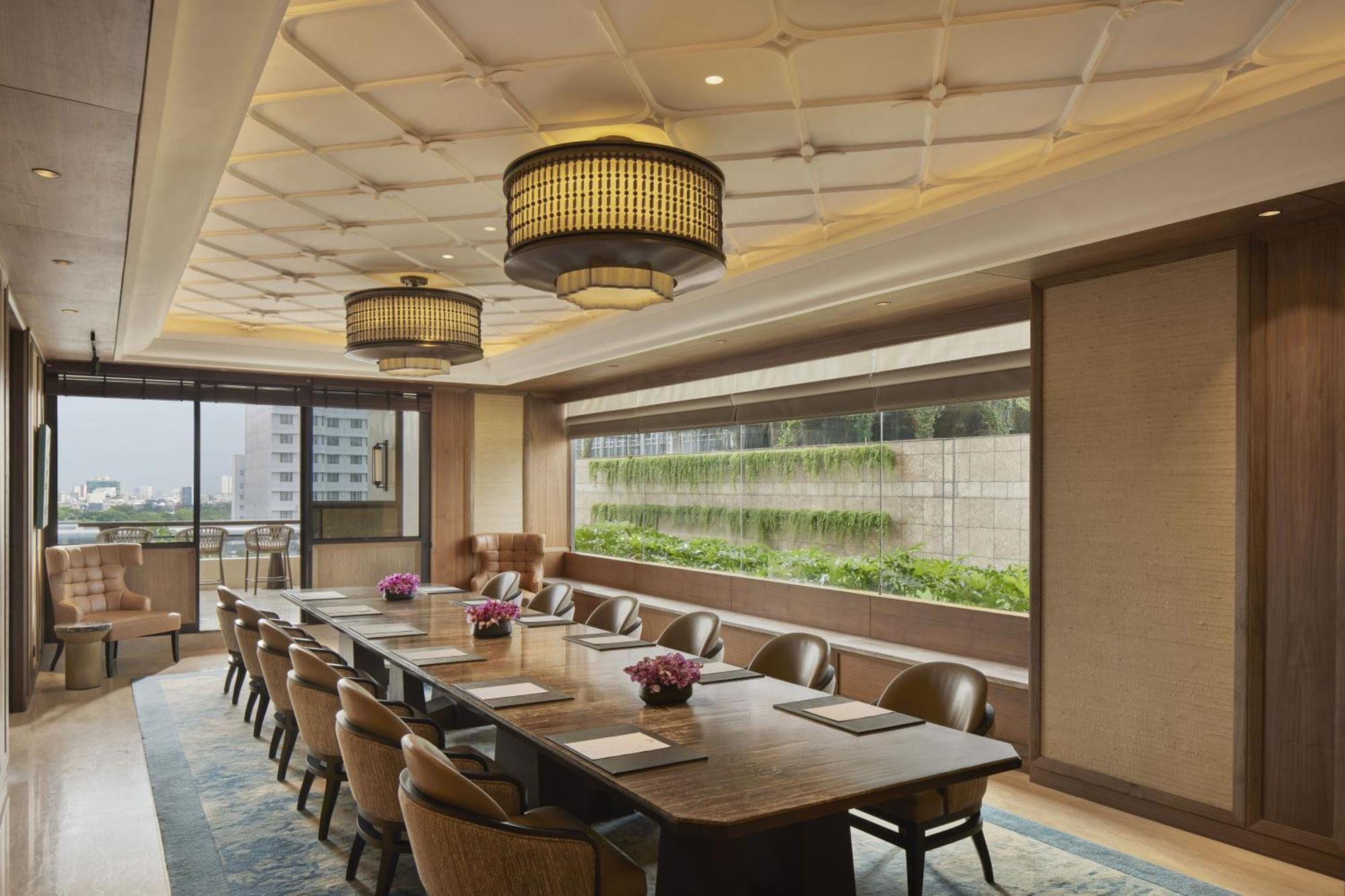 Keraton At The Plaza, Part Of The Unbound Collection By Hyatt Hotel Jakarta Buitenkant foto
