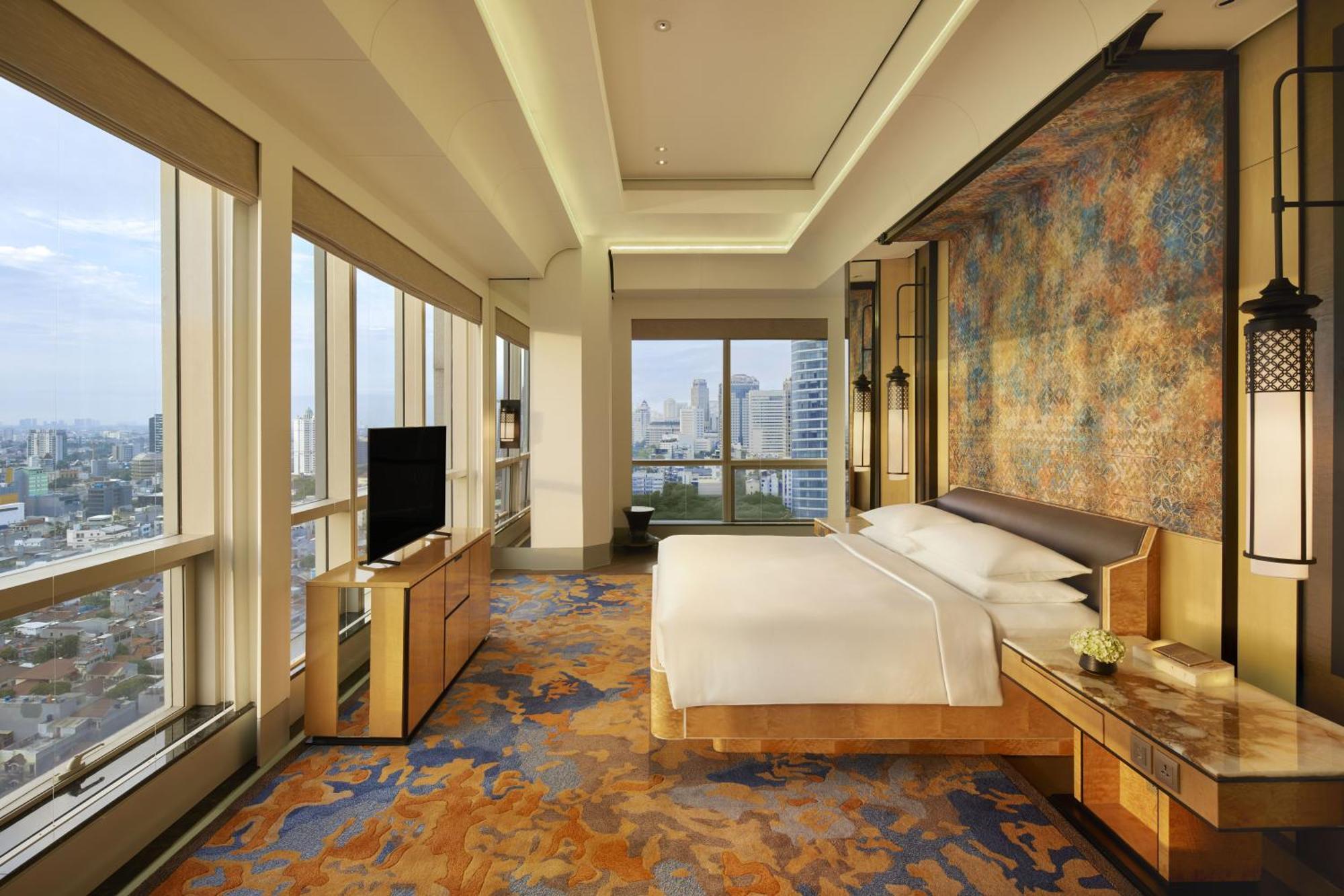 Keraton At The Plaza, Part Of The Unbound Collection By Hyatt Hotel Jakarta Buitenkant foto